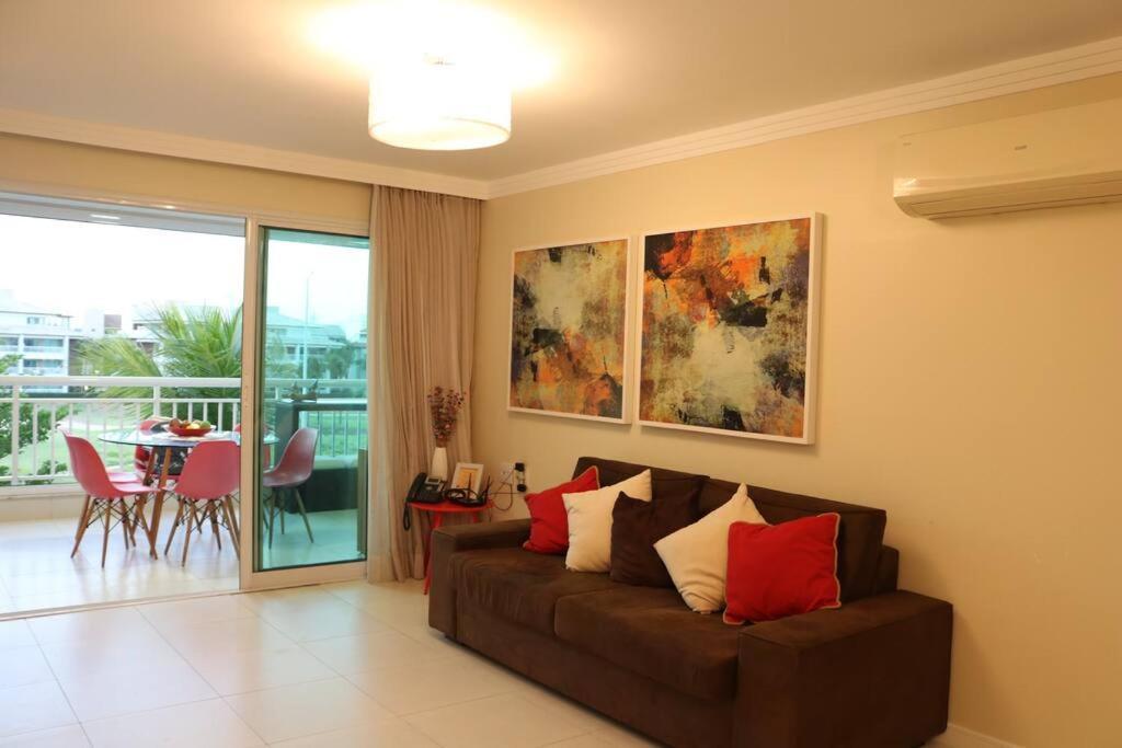 Golf Bloco 64mar Apto 31 - Ceara - Brasil Apartamento *