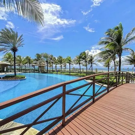 Golf Ville Resort Residence Bloco 64Mar Apto 31 Aquiraz - Ceara - Brasil Exterior foto