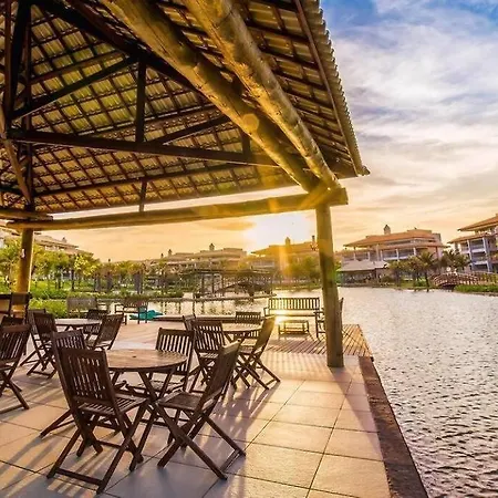Golf Ville Resort Residence Bloco 64Mar Apto 31 Aquiraz - Ceara - Brasil Exterior foto