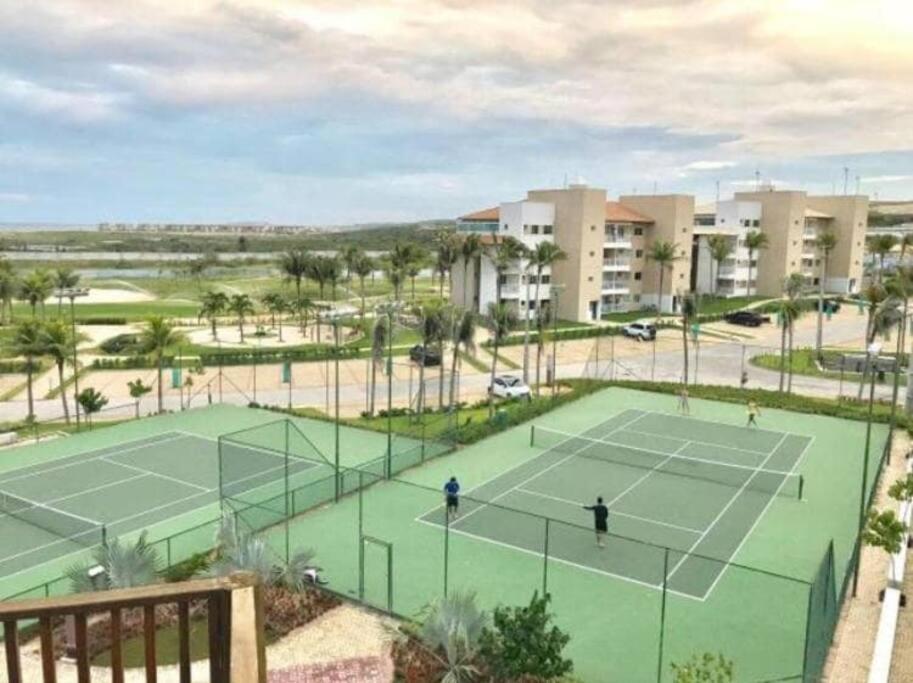 Golf Bloco 64mar Apto 31 - Ceara - Brasil Apartamento *
